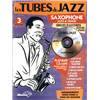 COMPILATION - TUBES DU JAZZ SAXOPHONE VOL.3 + CD