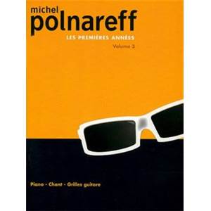 POLNAREFF MICHEL - PREMIERES ANNEES VOL.3 P/V/G
