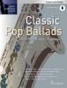 COMPILATION - CLASSIC POP BALLADS FOR TENOR SAXOPHONE (SIB) -AUDIO ACCESS