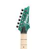 GUITARE ELECTRIQUE SOLID BODY IBANEZ RG421MSP TSP TURQUOISE SPARKLE