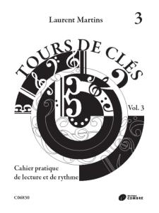 MARTINS LAURENT - TOURS DE CLES VOL.3