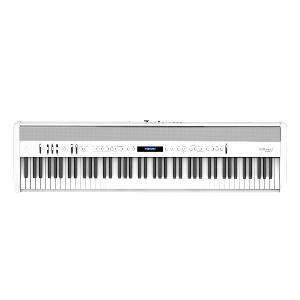 PIANO NUMERIQUE PORTABLE ROLAND FP-60X WH