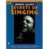 ALLEN JEFF - SECRETS OF SINGING MALE + CD