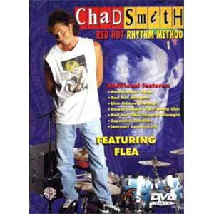 SMITH CHAD - DVD RED HOT RHYTHM METHOD