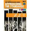 WILLIS J HILL - APPROACHING THE STANDARDS VOL.2 RHYTHMIC SECTION + CD