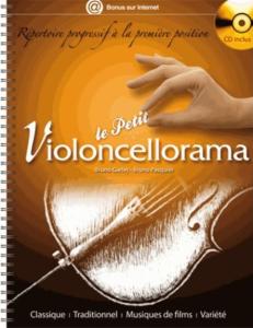 TAVERNE / LE GUERN - LE PETIT VIOLONCELLORAMA + CD