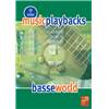 FDBAND - MUSIC PLAYBACKS BASSE WORLD + CD