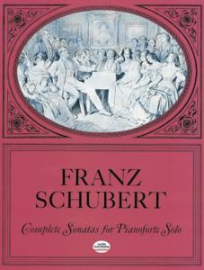 SCHUBERT FRANZ - INTEGRALE DES SONATES - PIANO
