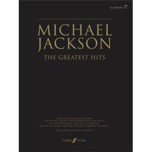 JACKSON MICHAEL - THE GREATEST HITS P/V/G