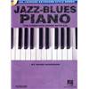 HARRISON MARK - JAZZ BLUES PIANO COMPLETE GUIDE + CD