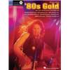 COMPILATION - PRO VOCAL FOR MALE SINGERS VOL.04 80S GOLD + CD