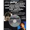 COMPILATION - PLAY GUITAR WITH PLATINUM + CD