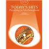COMPILATION - GUEST SPOT TODAY'S HITS PLAY ALONG FOR ALTO SAXOPHONE + CD