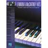 LENNON / MCCARTNEY - PIANO DUET PLAY ALONG VOL.39 HITS + CD