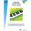 COMPILATION - HAL LEONARD STUDENT PIANO LIBRARY MORE POPULAR PIANO SOLOS GRADE 1 + CD
