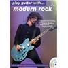 COMPILATION - PLAY GUITAR WITH MODERN ROCK + CD