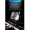 COMPILATION - PIANO PLAYBOOK BLUES & SOUL P/V/G
