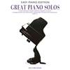 COMPILATION - GREAT PIANO SOLOS EASY PIANO PURPLE BOOK