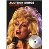 COMPILATION - AUDITION SONGS FOR FEMALE SINGERS : COUNTRY + CD