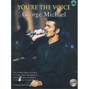 WILLIAMS ROBBIE - YOU'RE THE VOICE + CD