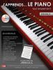 ASTIE CHRISTOPHE - J'APPRENDS ...LE PIANO TOUT SIMPLEMENT VOLUME 2 + CD