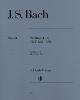BACH JEAN SEBASTIEN - PARTITAS VOL.2  BWV 828 A BWV 830 - PIANO