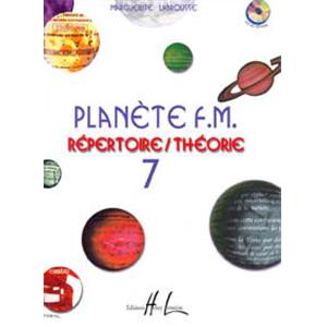 LABROUSSE MARGUERITE - PLANETE FM VOL.7 - FORMATION MUSICALE