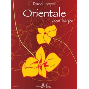 LAMPEL DAVID - ORIENTALE - HARPE