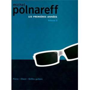 POLNAREFF MICHEL - PREMIERES ANNEES VOL.2 P/V/G