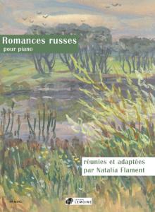 ROMANCES RUSSES - PIANO