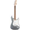 GUITARE SQUIER AFFINITY STRATOCASTER SLICK SILVER