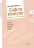 ANDRIEU MICHAEL - CULTURE MUSICALE - HISTOIRE DE LA MUSIQUE - ANALYSE - VOL A