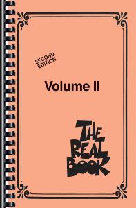 COMPILATION - THE REAL BOOK VOLUME 2 C EDITION POCKET