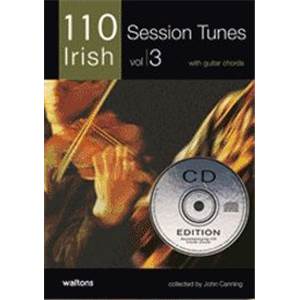 COMPILATION - 110 BEST SESSION TUNES VOL3 + CD