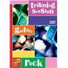 FREDD J. / SAUVIAT E. - DVD TRAINING SESSION GUITAR ROCK