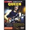 QUEEN - DVD LICK LIBRARY LEARN TO PLAY