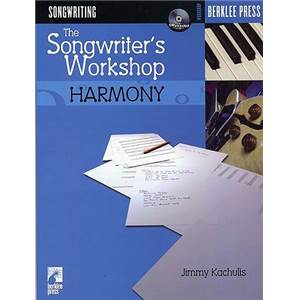 KACHULIS JEREMY - BERKLEE SONGWRITING WORKSHOP + CD
