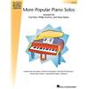 COMPILATION - HAL LEONARD STUDENT PIANO LIBRARY MORE POPULAR PIANO SOLOS GRADE 3 ÉPUISÉ