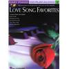 COMPILATION - EASY PIANO CD PLAY ALONG VOL.06 LOVE SONG FAVOURITES + CD