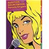 COMPILATION - AUDITION SONGS FOR FEMALE SINGERS : SOURCEBOOK + CD