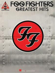 FOO FIGHTERS - GREATEST HITS GUITAR TAB. - GUITARE