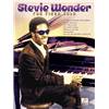 WONDER STEVIE - THE BEST OF PIANO SOLOS