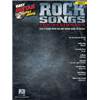 COMPILATION - EASY GUITAR PLAY ALONG VOL.009 ROCK SONGS FOR BEGINNERS + CD