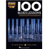 DENEFF / EDSTROM - 100 BLUES LESSONS KEYBOARD LESSON GOLDMINE SERIES + 2 CD