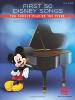 COMPILATION - FIRST 50 DISNEY SONGS YOU SHOULD PLAY ON THE PIANO