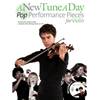 COMPILATION - A NEW TUNE A DAY VIOLIN : POP PERFORMANCE PIECES + CD