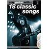 COMPILATION - PLAY GUITAR WITH 18 CLASSIC SONGS + 2CD