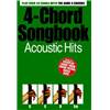 COMPILATION - 4 CHORD SONGBOOK : ACOUSTIC HITS