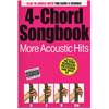 COMPILATION - 4 CHORD SONGBOOK : MORE ACOUSTIC SONGS
