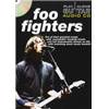 FOO FIGHTERS - PLAY ALONG GUITAR + CD